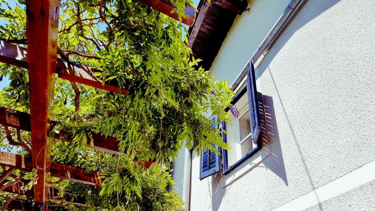 Apartments Panoramic Lovran Eksteriør bilde